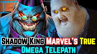 Shadow King Origins - Marvel&#39;s Most Horrendous Omega Level Telepath (Mental Parasite) Explored