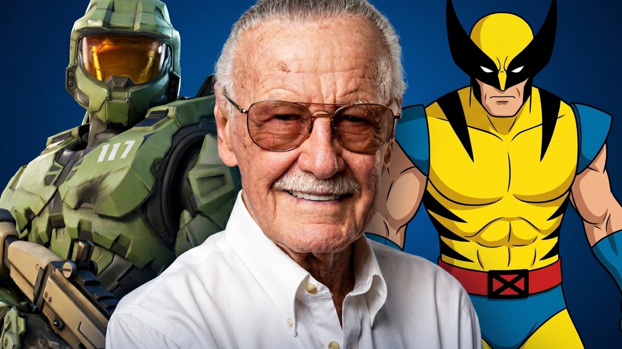 múltiples temporadas de X-men '97! ¡Stan Lee regresó y el debate es brutal! el regreso de halo!