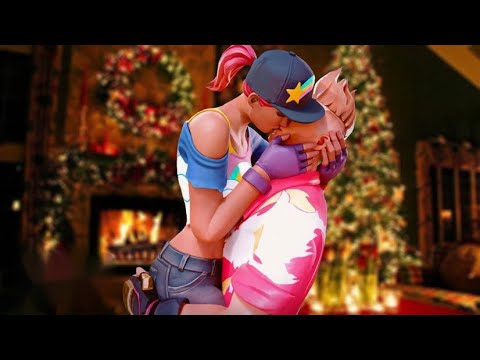 Merry Christmas BRITE BOMBER | Fortnite Film
