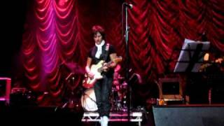 Jeff Beck,Sleepwalk,Indigo2,Sept 21st