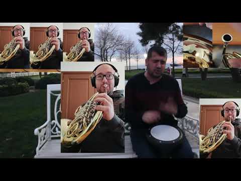 Ievan Polka Horn
