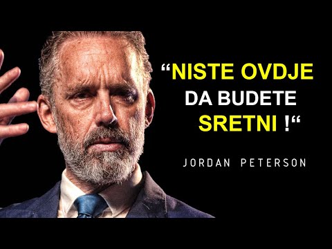O vjeri u Boga (12 pravila za život) | Jordan Peterson | [Hrvatski titlovi]