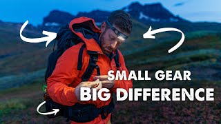 Tech, Gear, Gadgets, and Tools I Love for Backpacking