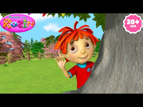 Rozi: 🤫 Hapa Dollapa Kush Është Pas Pemës? Filma Vizatimorë Shqip Të Plota 2024.