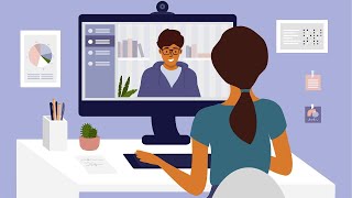 Ace your video interview VR Training - Video 0