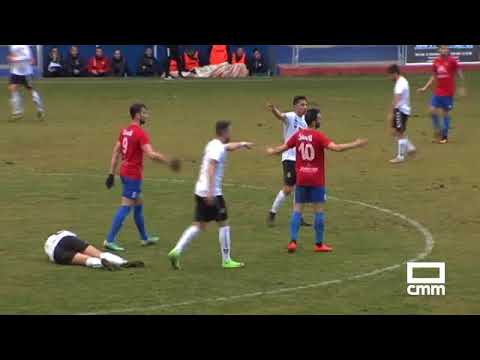 Resumen C.P. Villarrobledo - U.B. Conquense