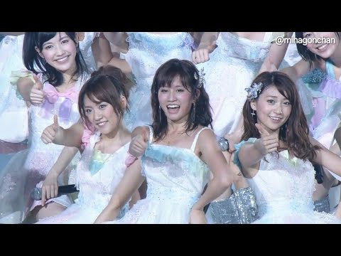 AKB48 - Manatsu no Sounds good! / 真夏のSounds good! (All Stages Mix)