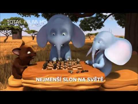 Nové Večerníčky 2015 CZ HD showreel