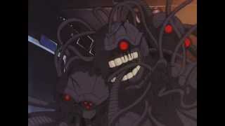 Bubblegum Crisis Tokyo 2040 ep 18 We Built This City vostfr