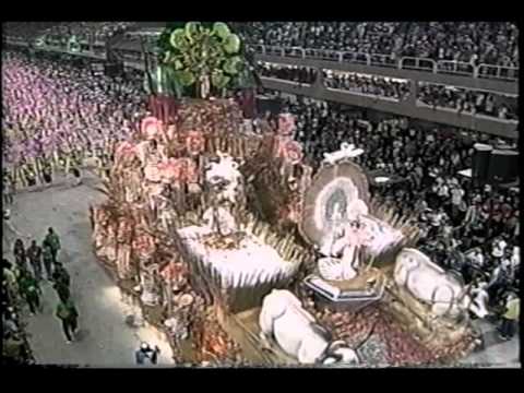 Desfile Completo Estação Primeira De Mangueira 2000