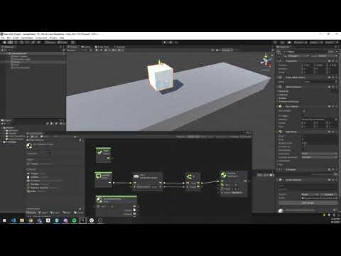 Unity Visual Scripting   Collision Events