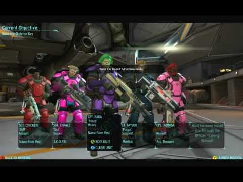 XCOM in a nutshell.