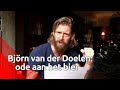'Lief pilske, wa zou ik zonder jou toch moeten', Björn van der Doelen brengt bier-ode
