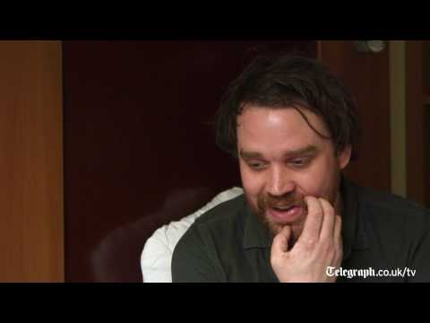 Scott Hutchison of Frightened Rabbit interview