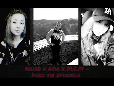 KrisQ x Asia x M.C.M - Dużo się zmieniło(prod.Vintageman)