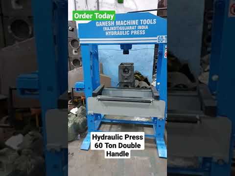 Hydraulic Press Machine