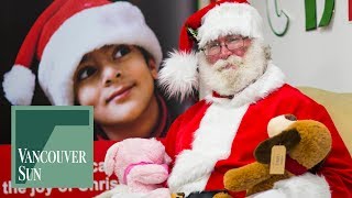 Jewish Santa says the holiday jolly man transcends...