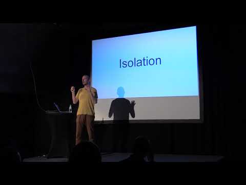 Microservices Meetup Munich - Building Reactive Microservices -  Muon - David Dawson (2017-10-10)