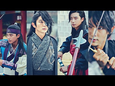 Wang So & Sun Woo || Warriors