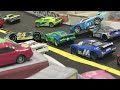 Cars 3 Florida 500 Next Gen Crash Stopmotion Disney Pixar Cars