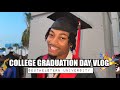 SOUTHEASTERN UNIVERSITY COLLEGE GRADUATION VLOG 2025 GRWM AFTER PARTY MUST WATCH