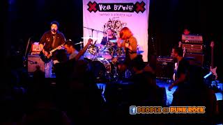 BÉRURIER NOIR - Mineurs en danger / VIVA BERTAGA @ L&#39;Anti, Québec - 2018-06-24