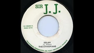 Music video thumbnail preview for The Ethiopians - Selah by The Ethiopians