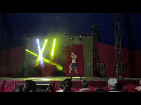 Cirley do Kildery Circo em Piancó - Paraíba! 