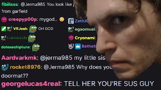 Jerma Reading Questionable Chat Messages #3