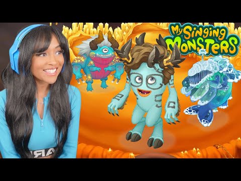 NEW Fire Haven Werdo is HERE!! | My Singing Monster [65]