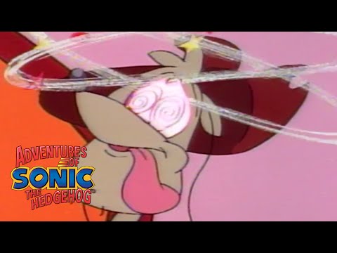 Adventures of Sonic the Hedgehog 131 - MacHopper | HD | Full Episode
