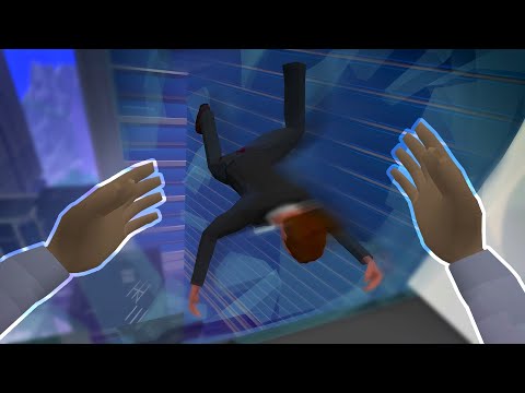THROWING MY BOSS OUT THE WINDOW! | Frenzy VR