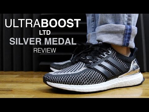 Metallic olympic silver medal boost review