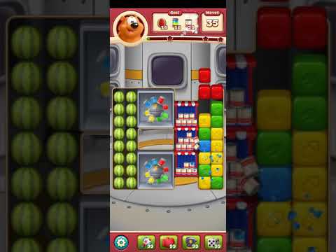 Toon Blast level 3006