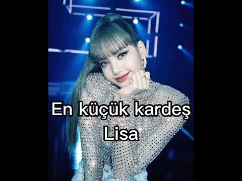 4 kardeşin ölüm sebebi #jisoo #jennie #rose #lisa #blacpink #blink