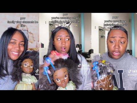 That’s So Drea Funny TikTok Videos 2024 *1 Hour* | That's So Drea ASMR Shorts 2024