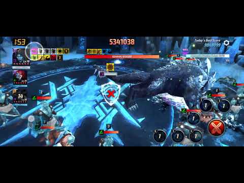 Female Villain ABX Burn season! Supergiant/Proxima/Mistique-roar canceling. 9.86mil