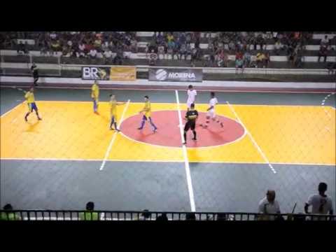 VT Copa Morena 2018 - Taboado Futsal x Cassilândia