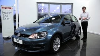 Readers review the 2013 Volkswagen Golf