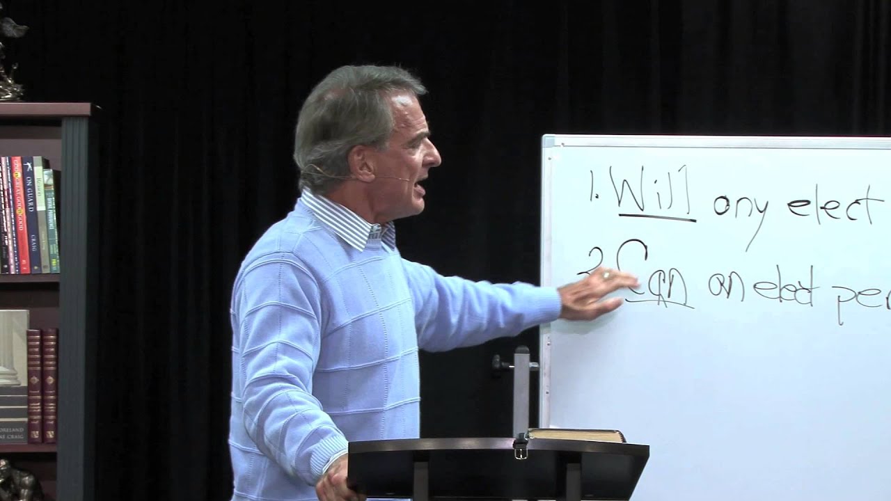 Doctrine of Salvation Part 15: Analysis of the Perseverance of the Saints