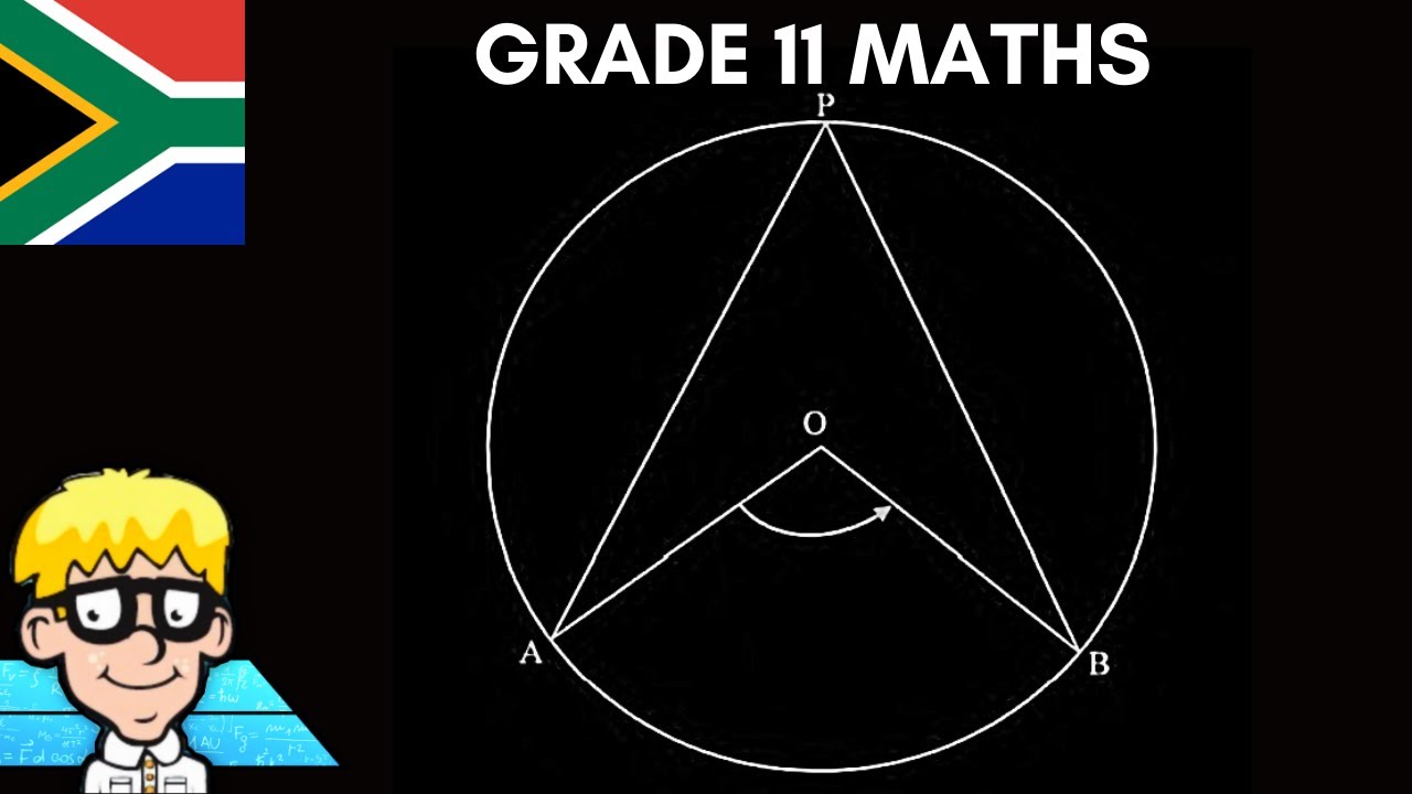 Angle at Centre Theorem: Proof