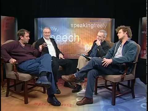 Speaking Freely: South Park's Trey Parker & Matt Stone with Larry Divney