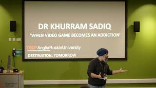 When A Video Game Becomes An Addiction  Khurram Sa