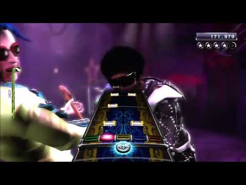 RB3: "Rock Band Network Megamix 01" Expert Guitar FC (DLC)