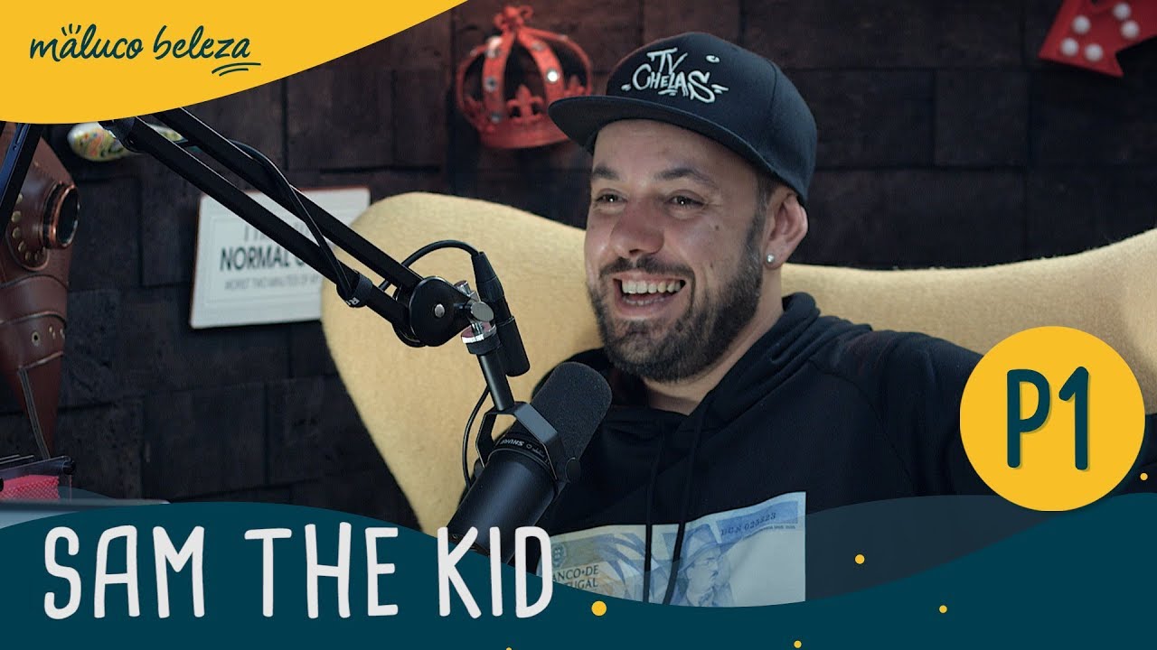 Entrevista Sam The Kid - Maluco Beleza, 2018