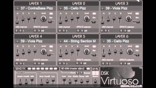 Video thumbnail for DSK Virtuoso - Free VST by DSK Music