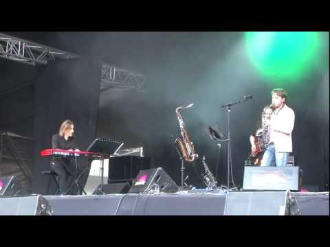 Luis D in concert @Fiesta City August 29 2015 Verviers - Belgium  MOV1B1