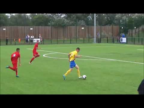 PRE SEASON: Stockton Town v Washington