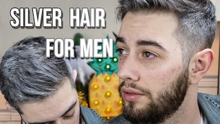 How To Fade Grey Hair Dye
