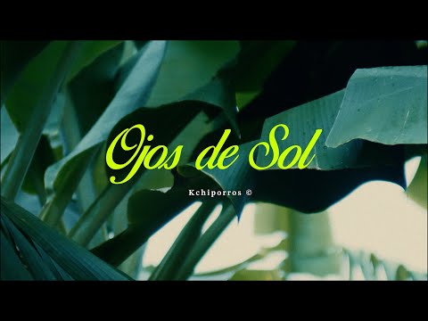 kchiporros - OJOS DE SOL (Visualizer)